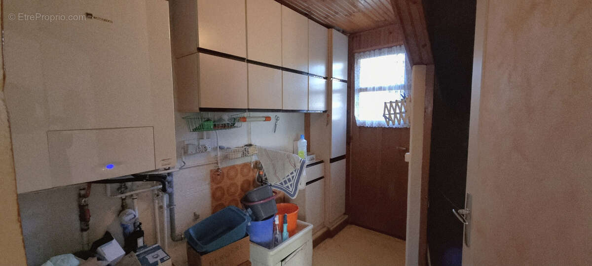 Maison à TREMBLAY-EN-FRANCE