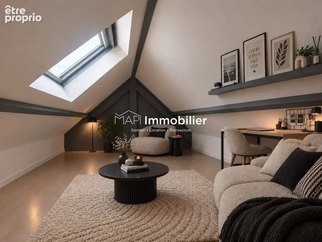 Appartement 5 pièces 104 m² à vendre à Hennebont (56700) - photo 6