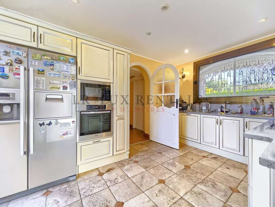 Maison à ANTIBES