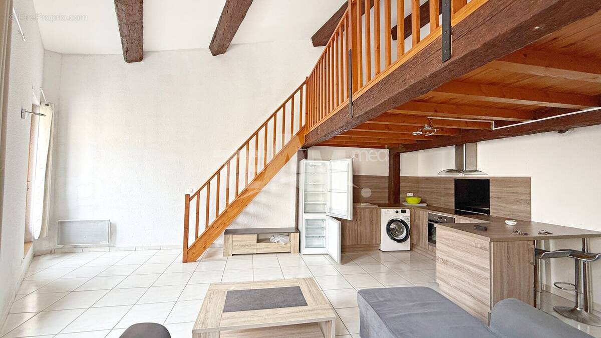 Appartement à SETE