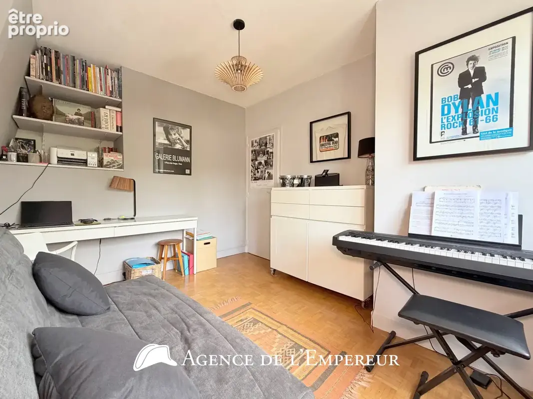 Charmante maison 3 chambres à deux pas du Parc du Bois-Préau - photo 26