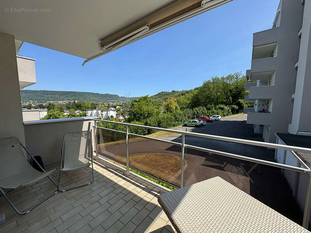 Exclusivité appartement 3 pièces idéalement situé à lons-le-saunier 65 m2 - photo 2