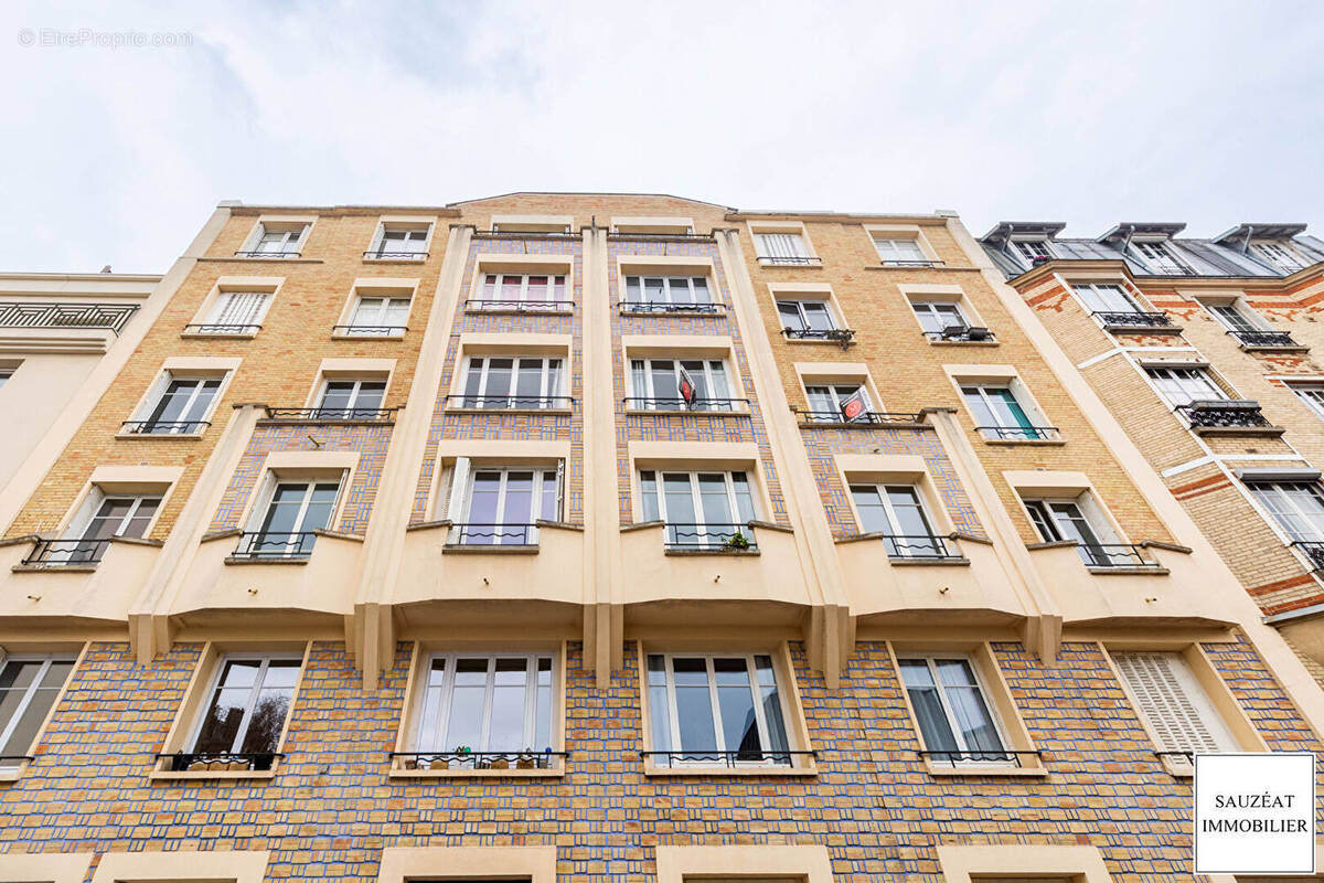 Appartement à MONTROUGE