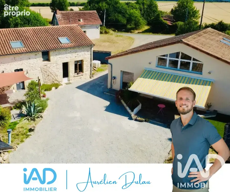 Photo 1 - Maison à ARCHIGNY