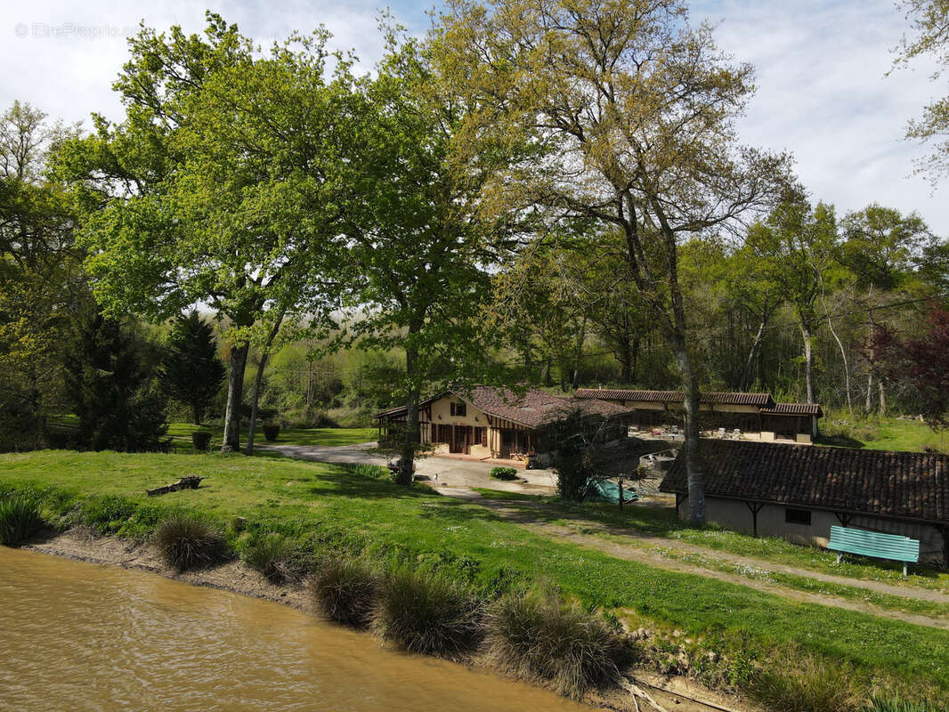 Landes   Propriété idéale pour pêche et chasse - photo 2