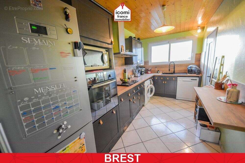 Appartement à BREST