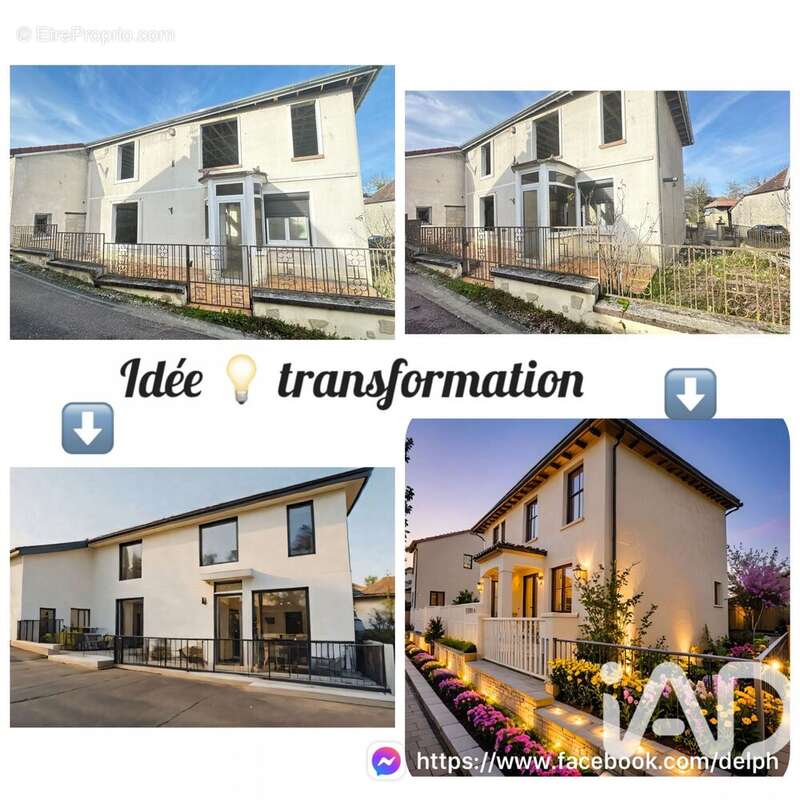 Photo 2 - Maison à JESSAINS