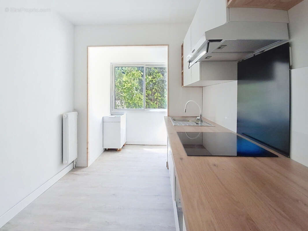 Appartement à MARSEILLE-12E