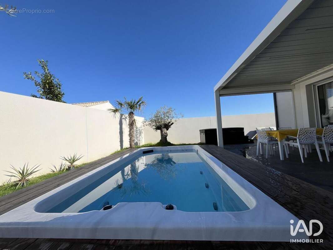 Photo 7 - Maison à SAINT-SULPICE-DE-ROYAN