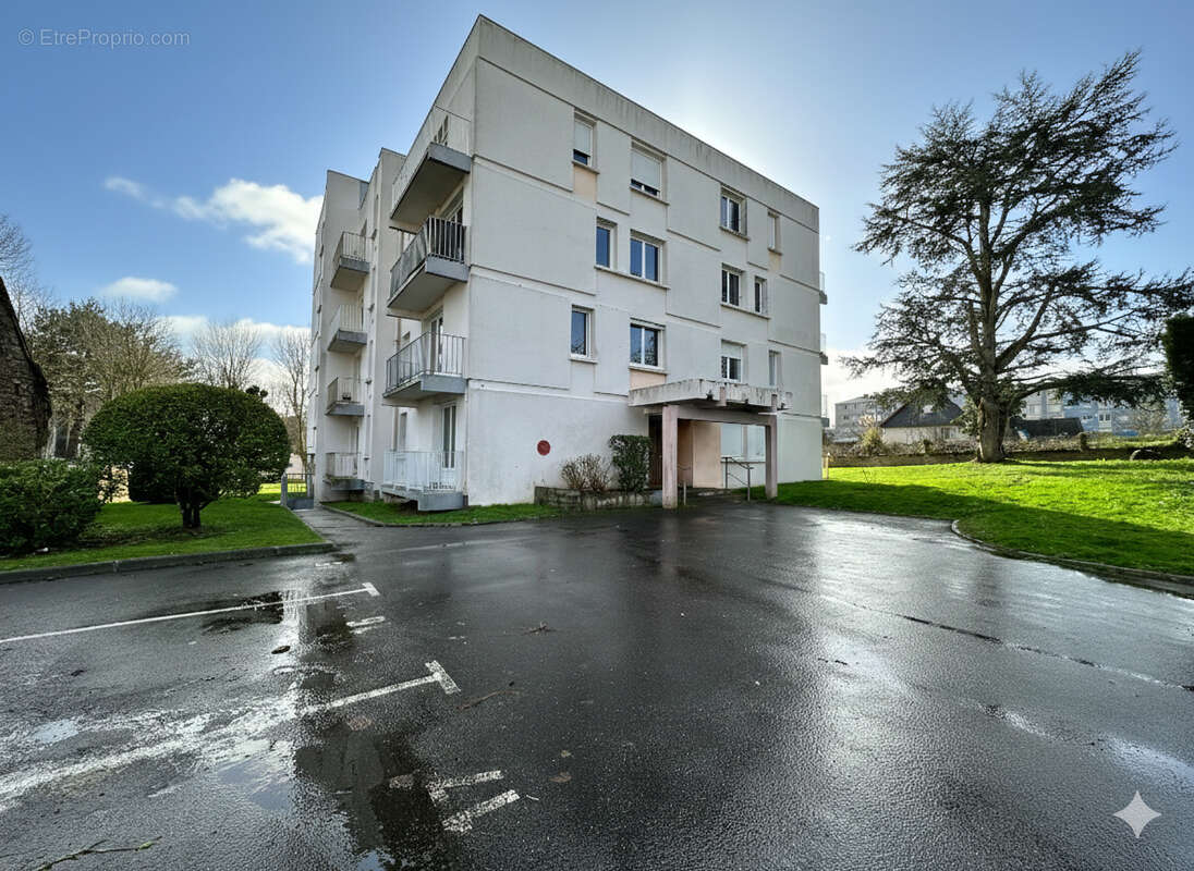 Appartement à SAINT-BRIEUC
