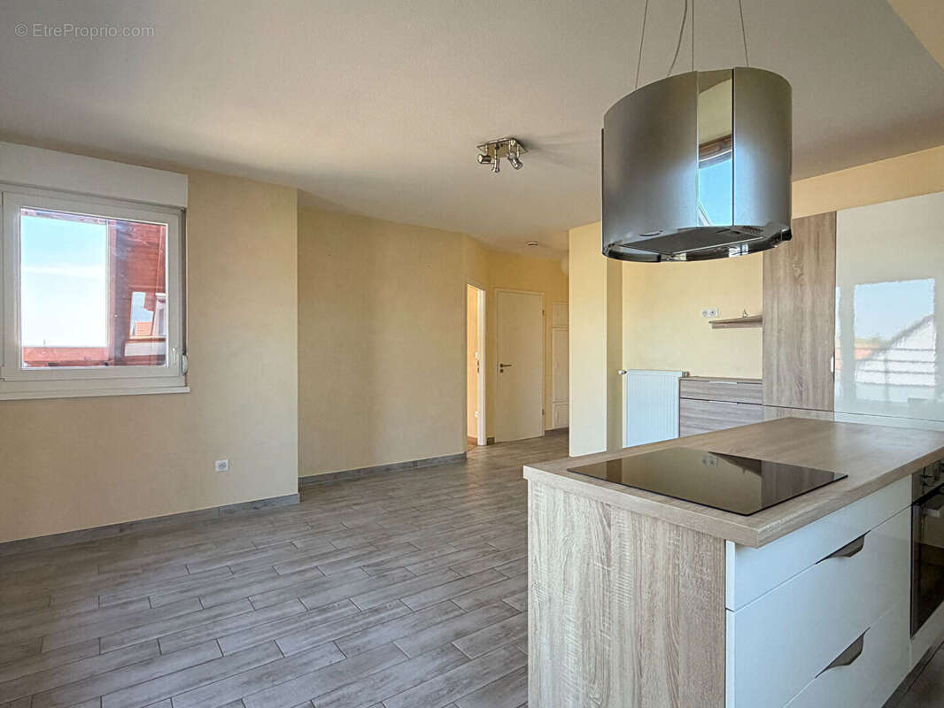 Appartement à NIEDERNAI