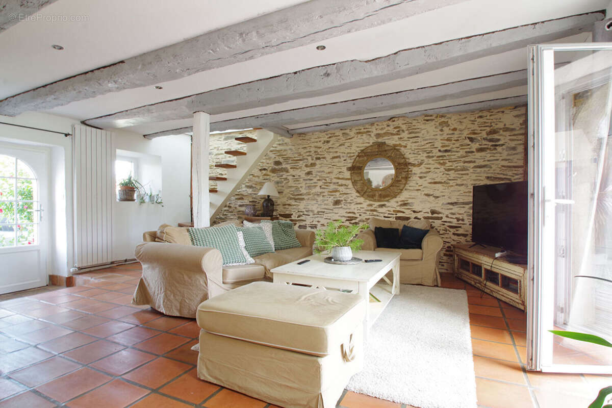 Maison à LA HAIE-FOUASSIERE