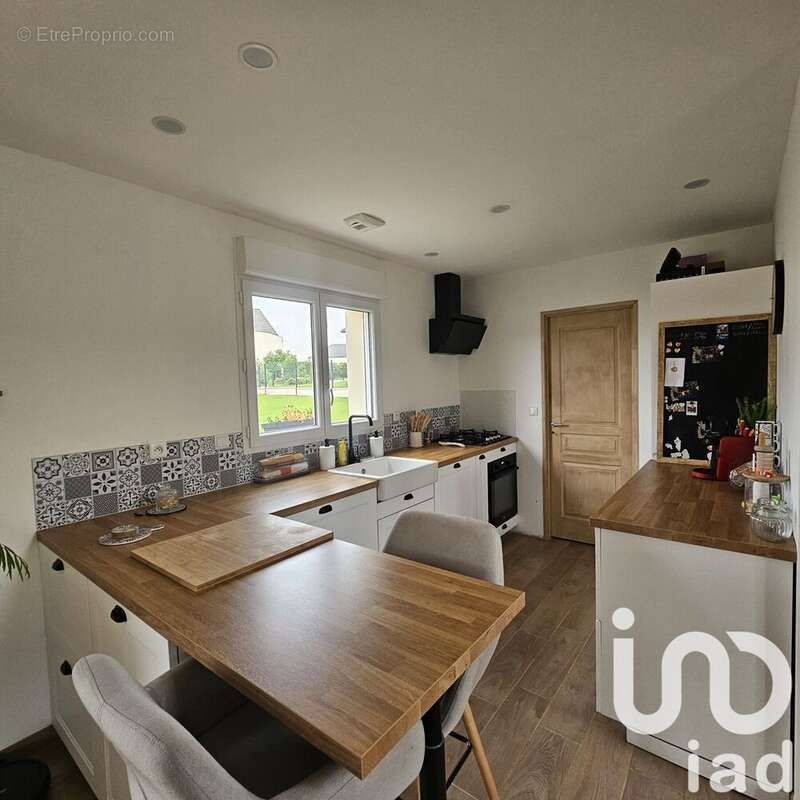 Photo 7 - Maison à SAINT-PIERRE-EN-VAL