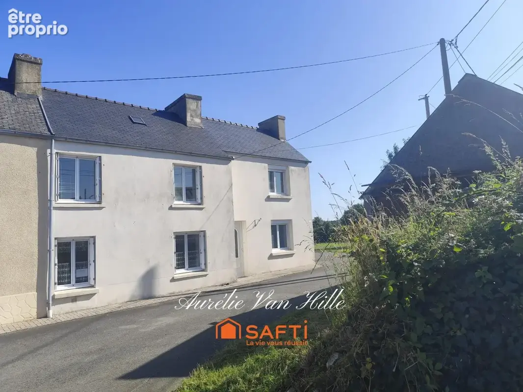 Photo 1 - Maison à PLOUZEVEDE