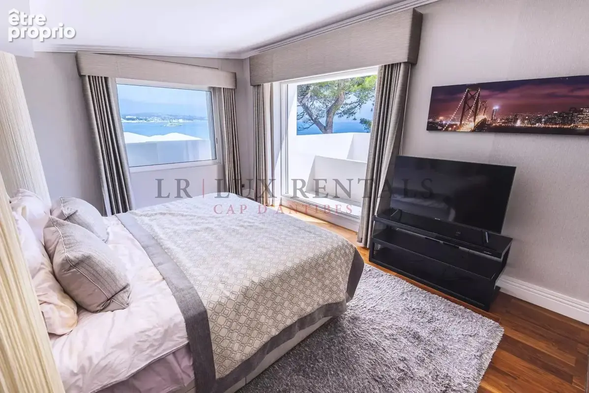 Vente villa avec vue mer au Cap d'Antibes - photo 14