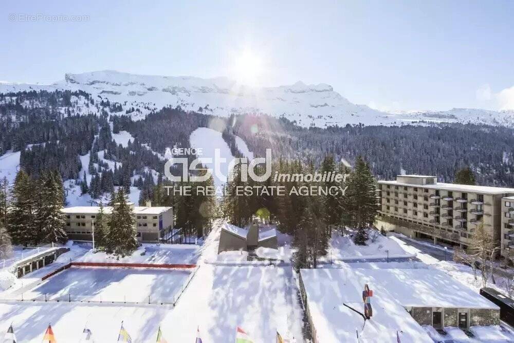 Appartement à CLUSES