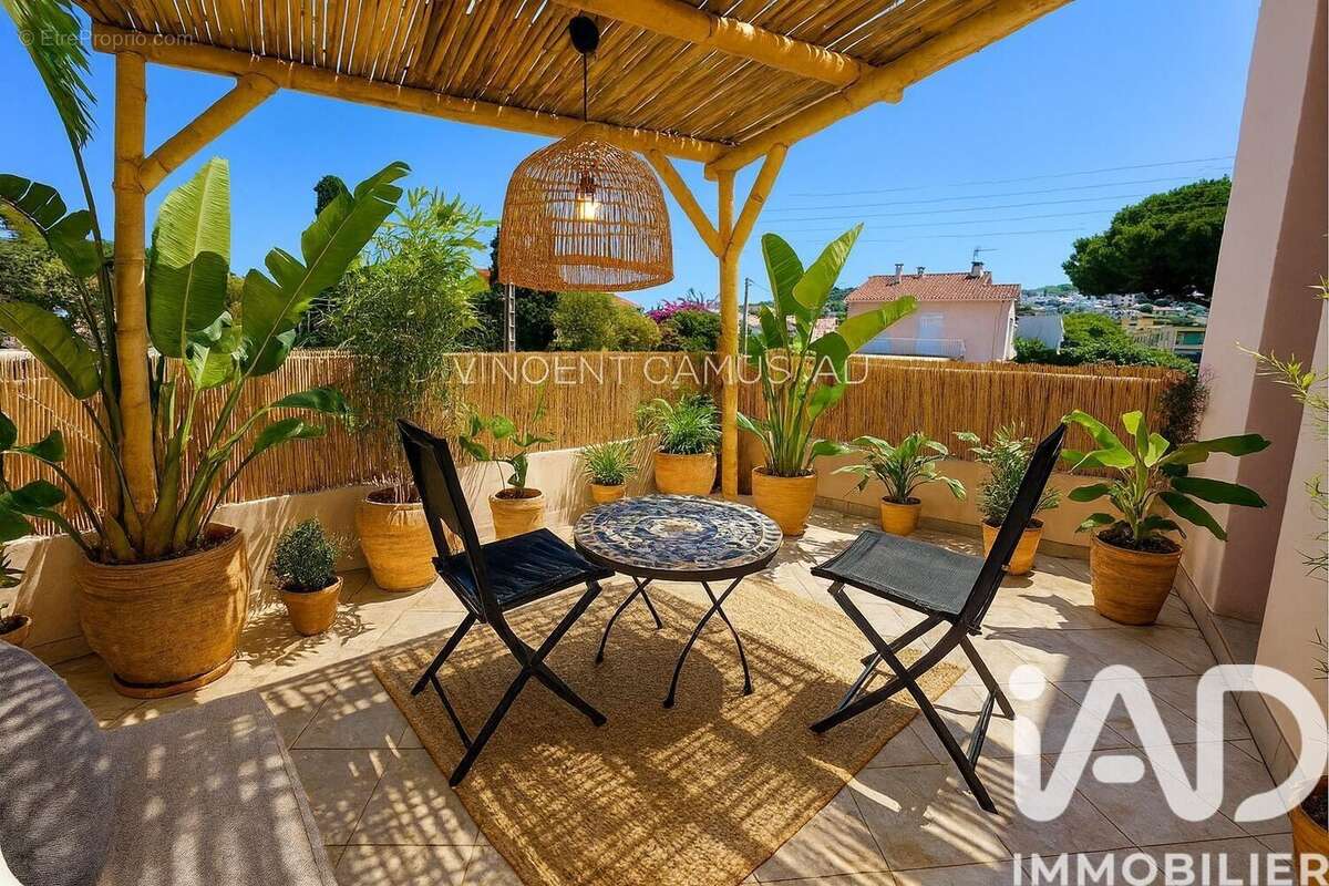 Photo 7 - Appartement à SIX-FOURS-LES-PLAGES