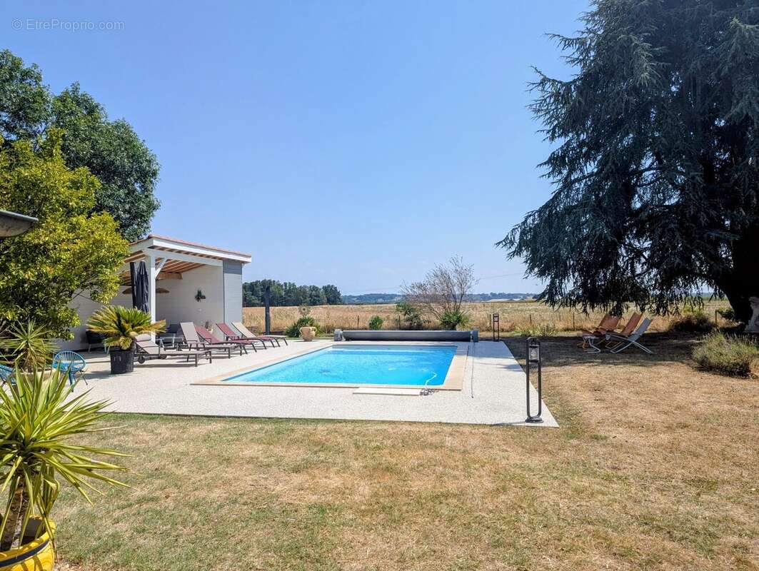 Maison 486 m² à Taponas  - photo 4