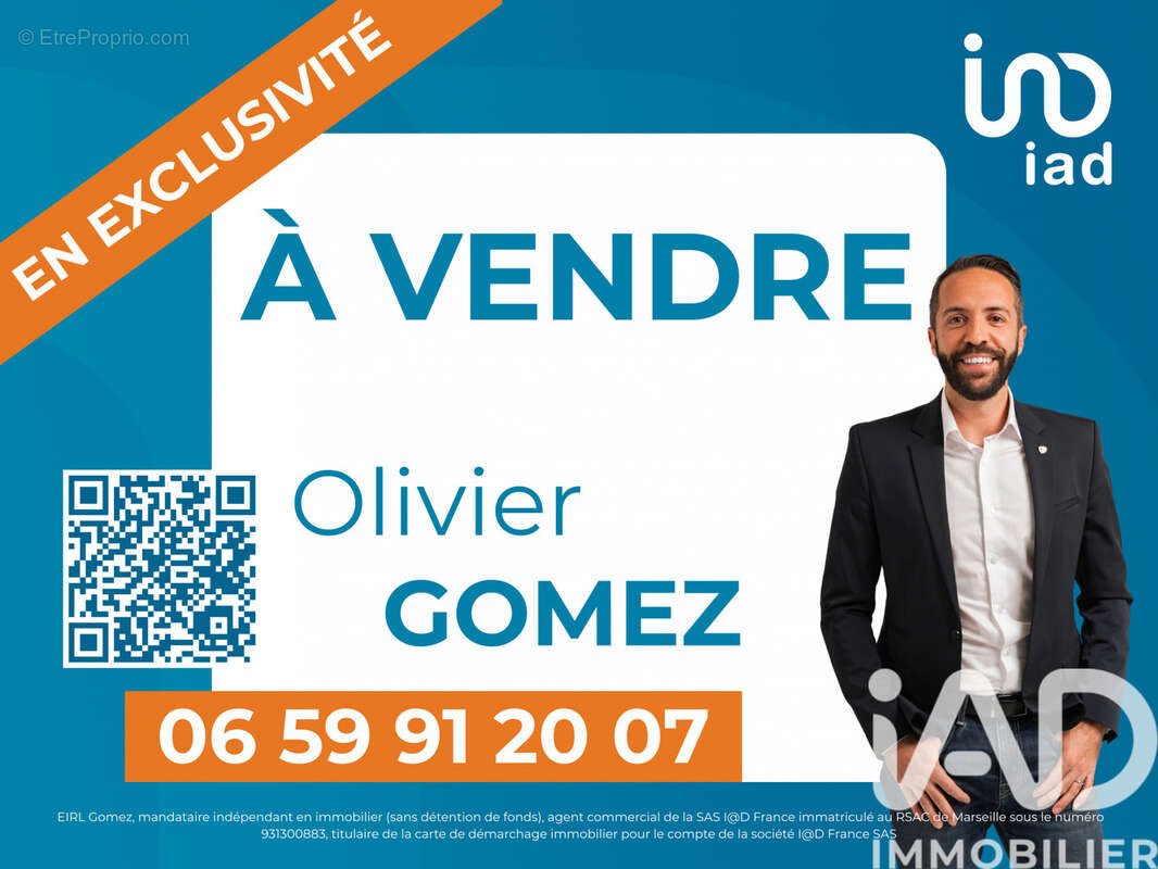 Photo 2 - Appartement à CUGES-LES-PINS