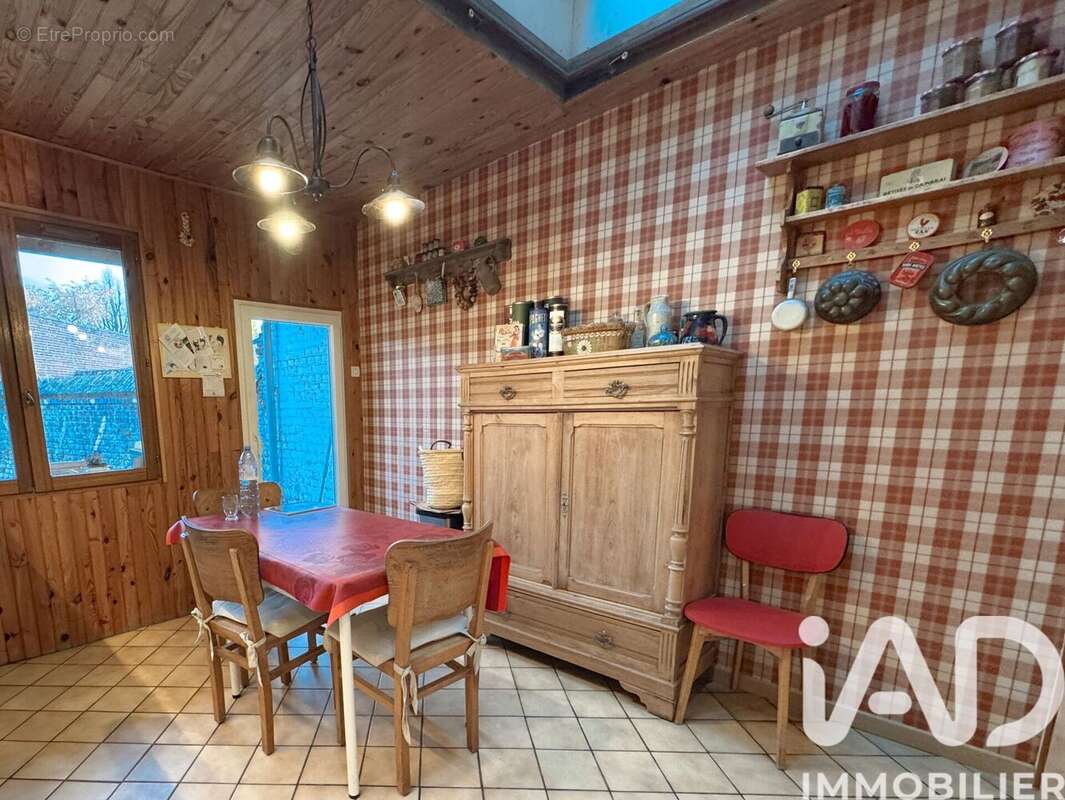 Photo 2 - Maison à CAMBRAI