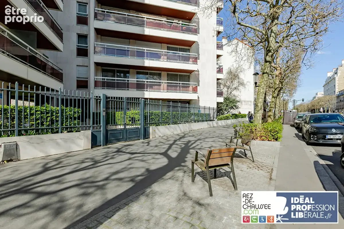 Studio quartier victor hugo - reine - photo 8