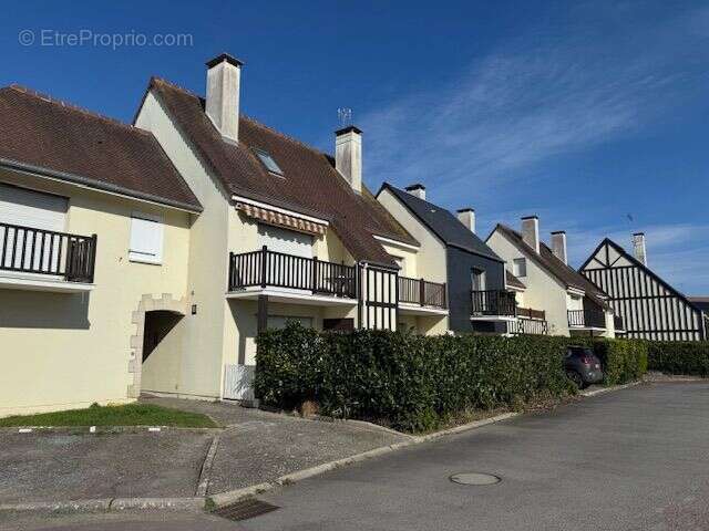 Appartement à CABOURG