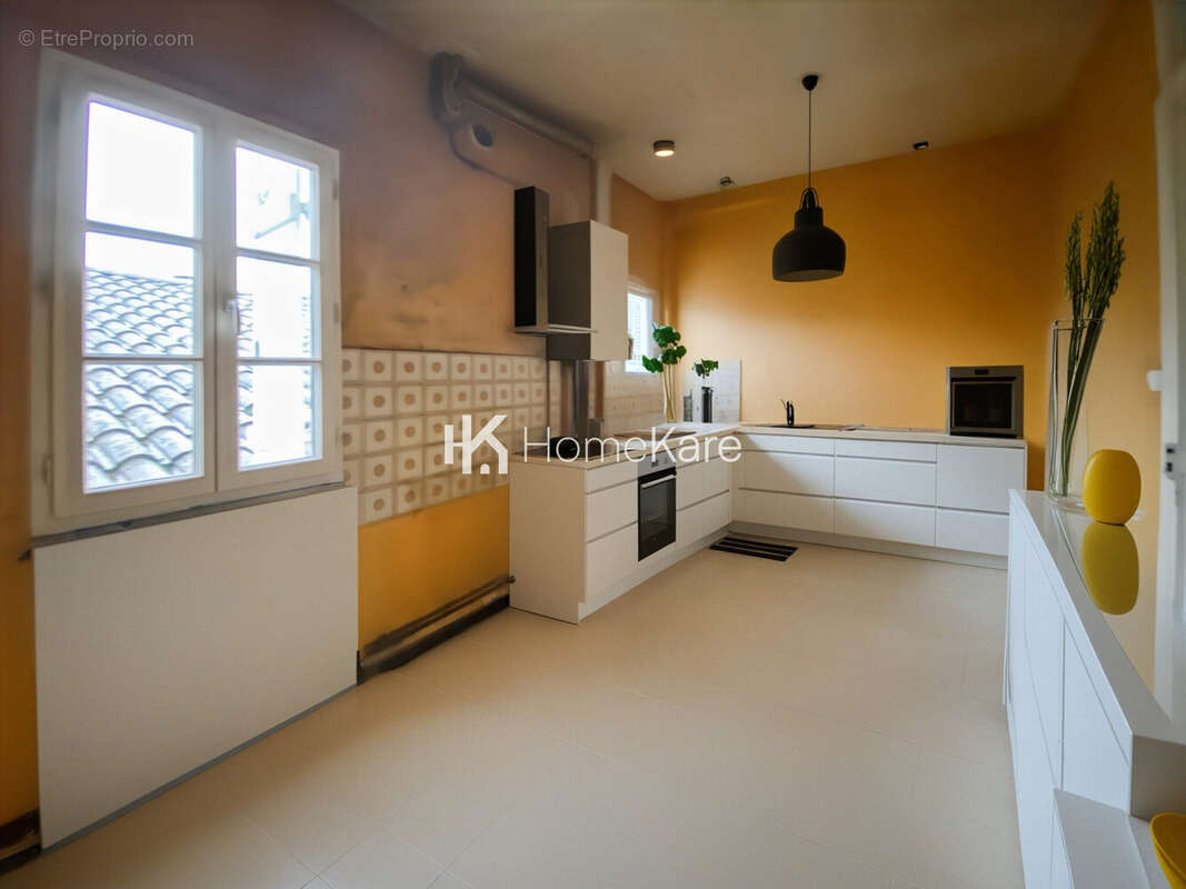 Maison à LA REOLE