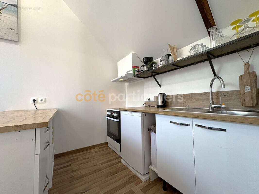 Appartement à CANCALE