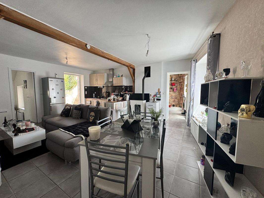 Maison Vignoux Sur Barangeon 3 pièce(s) 69 m2 - photo 6