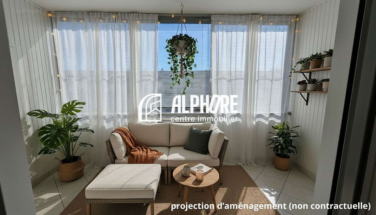 Appartement à NANTES