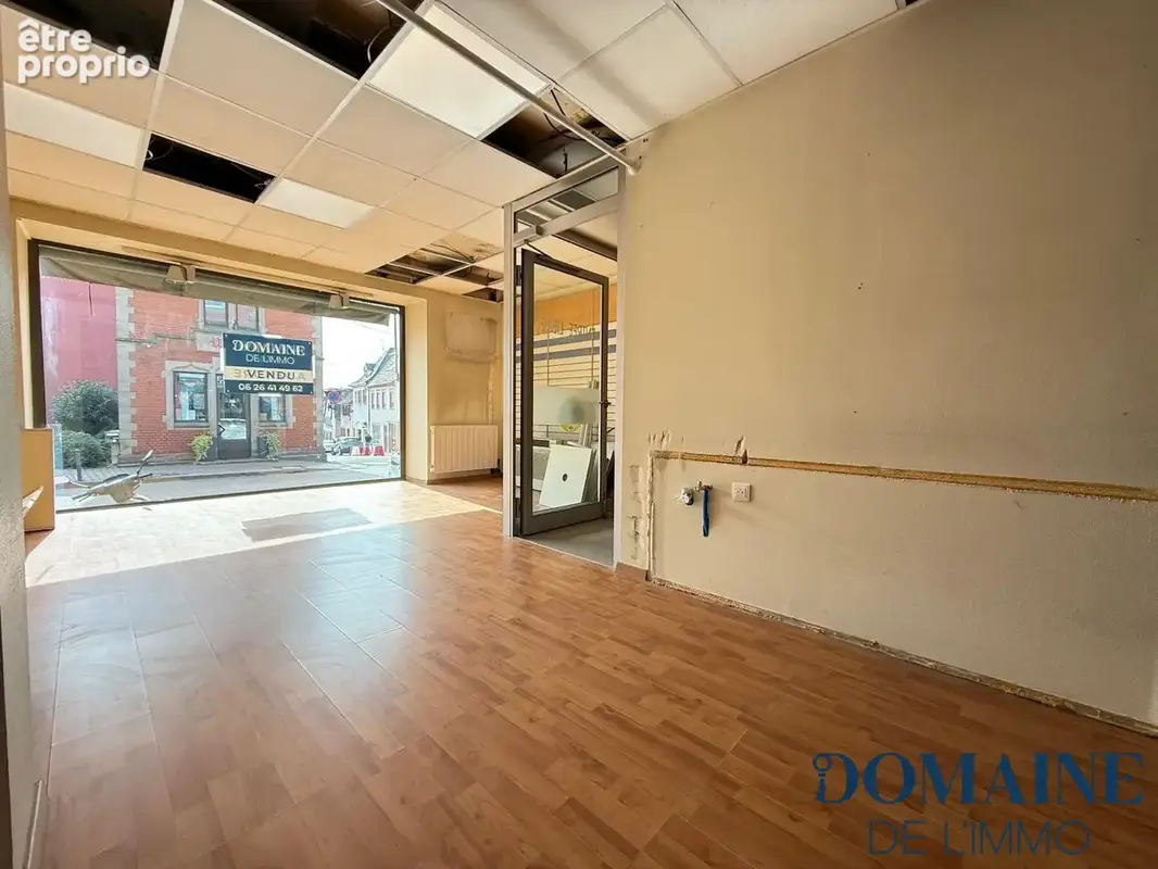 Commerce 82 m² à vendre à Hochfelden (67270) - photo 8