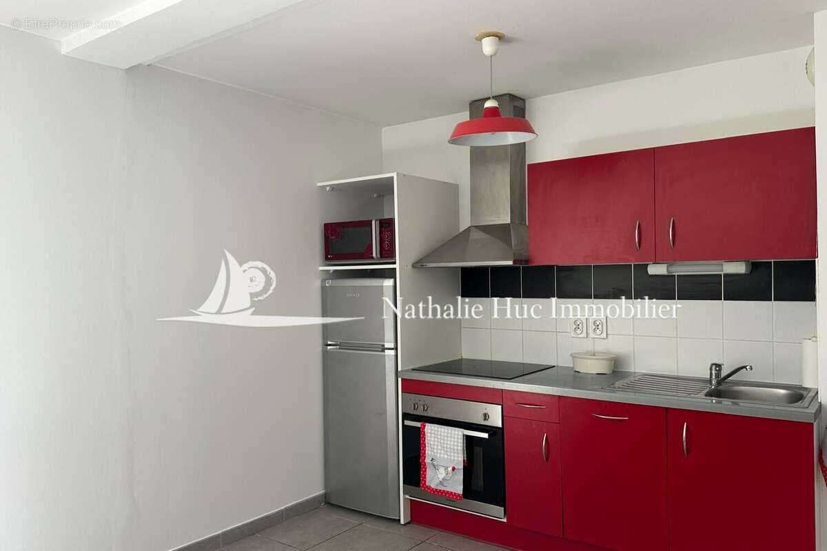 Appartement à SAINT-NAZAIRE