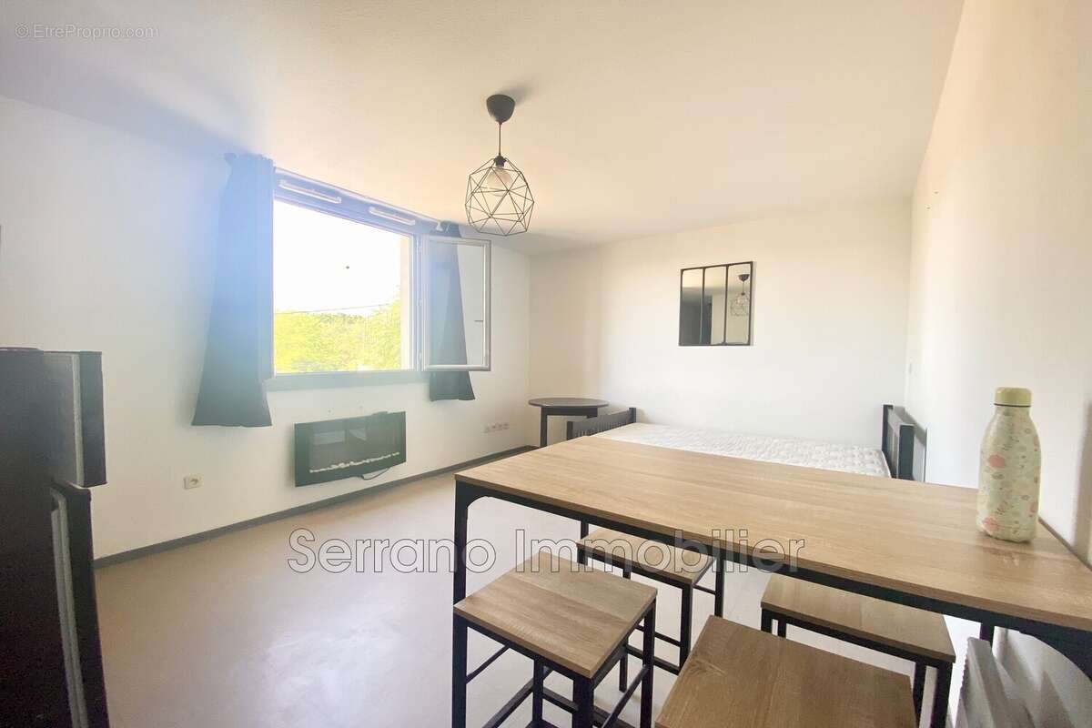 Appartement 23 m² à Tarascon  - photo 4