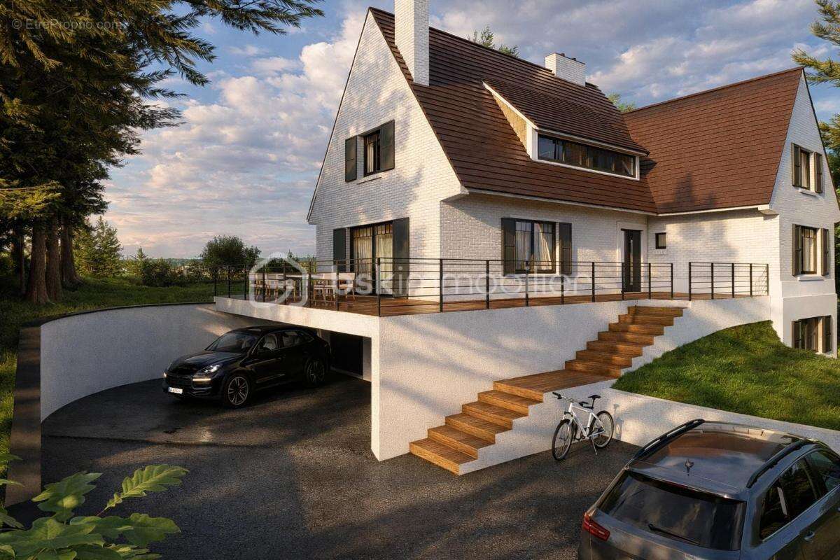 Maison à NEUFCHATEL-HARDELOT