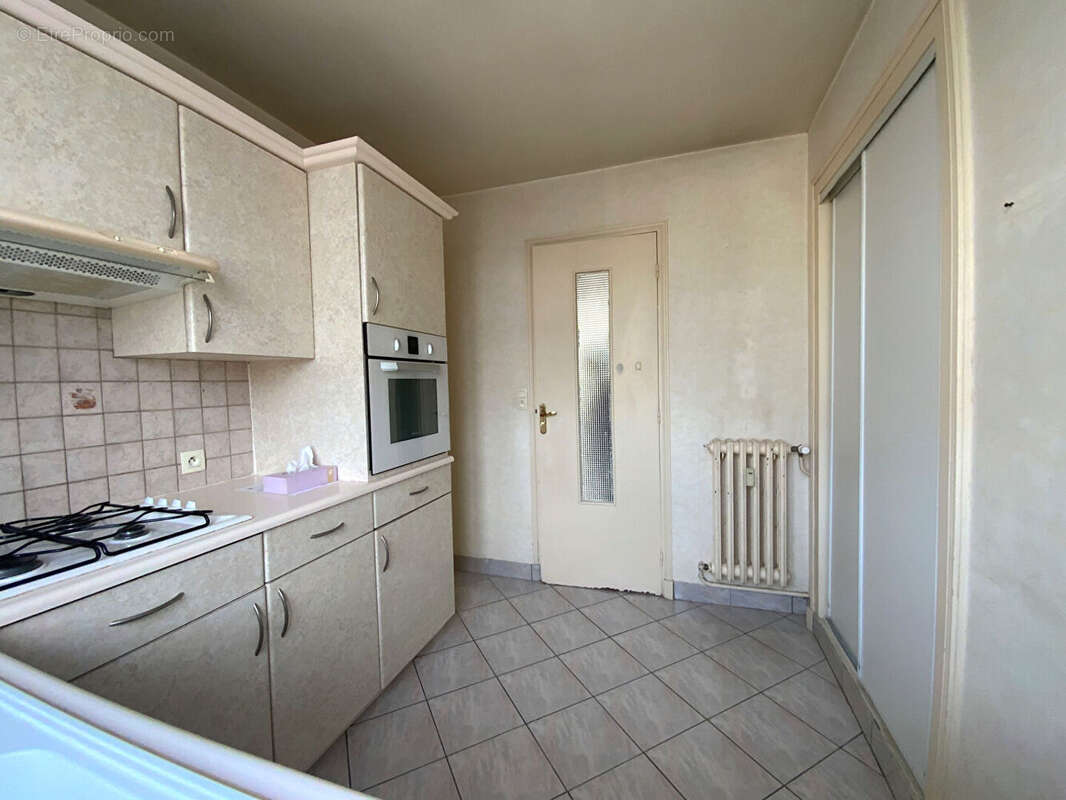 Appartement à TROYES