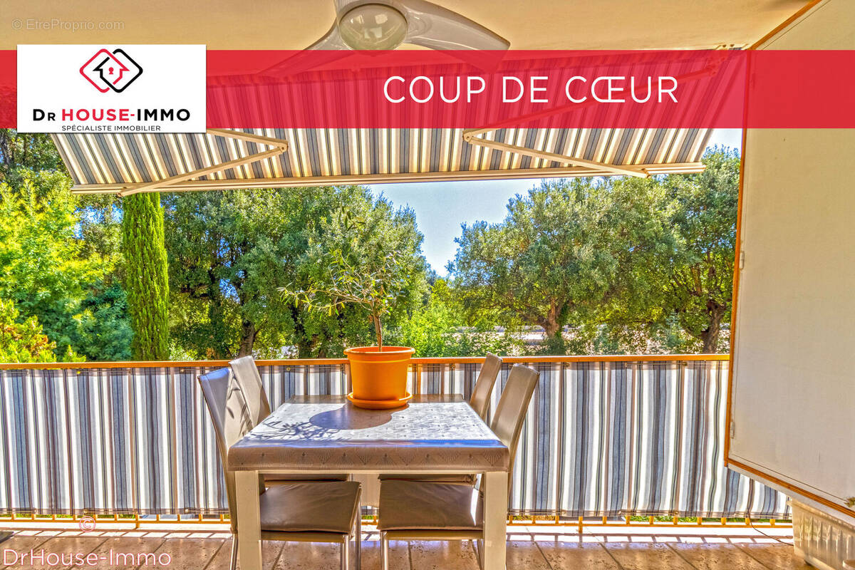 Appartement à CAVALAIRE-SUR-MER