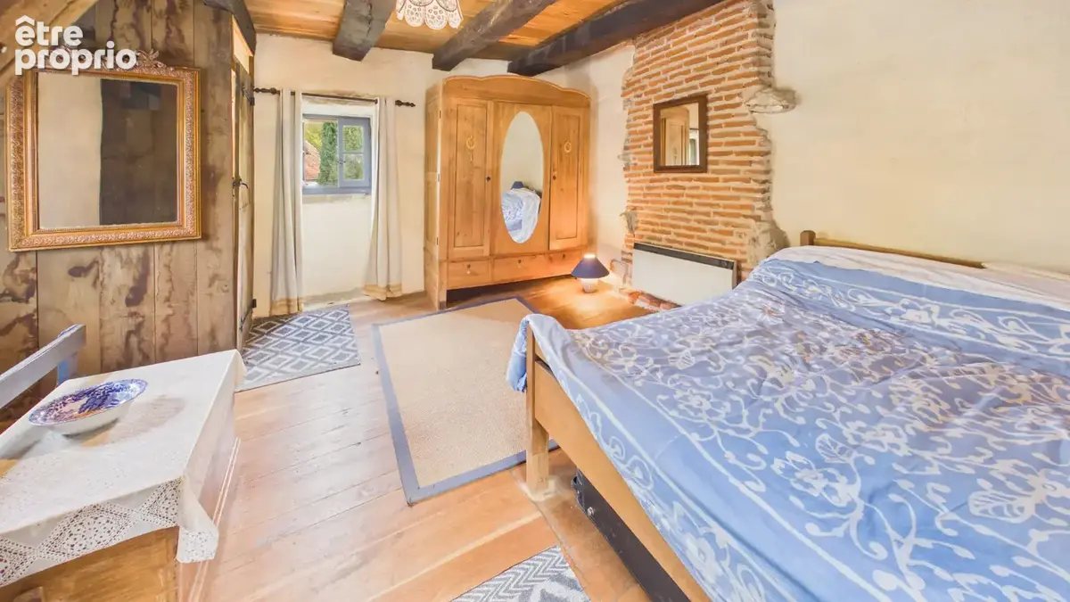 Maison de charme en pierre avec piscine et accès direct au Célé - photo 21