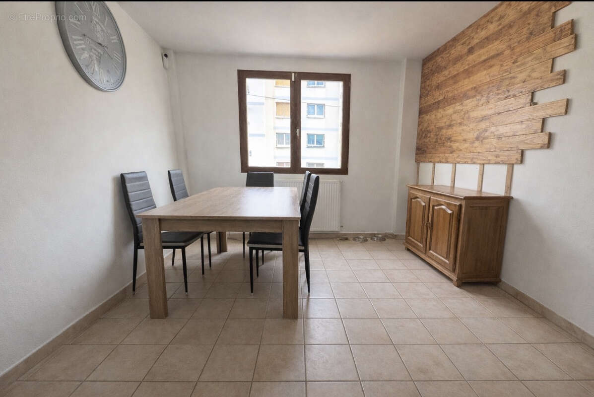 Appartement à SISTERON