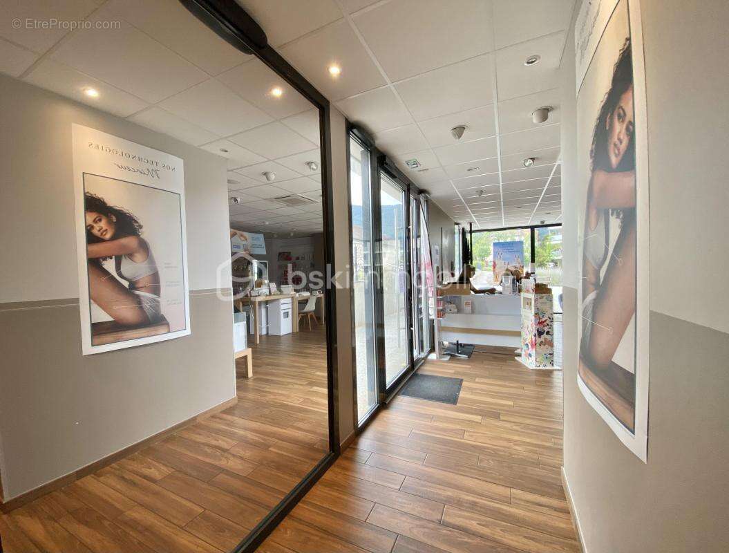 Commerce à SAINT-JORIOZ