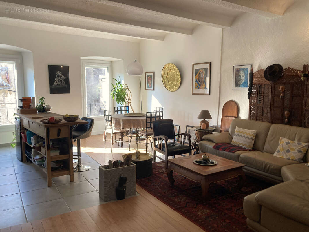 Appartement à GANGES