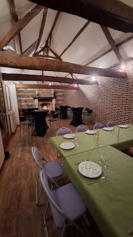 Maison à LATTRE-SAINT-QUENTIN