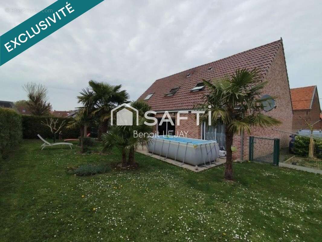 Photo 3 - Maison à SEPMERIES