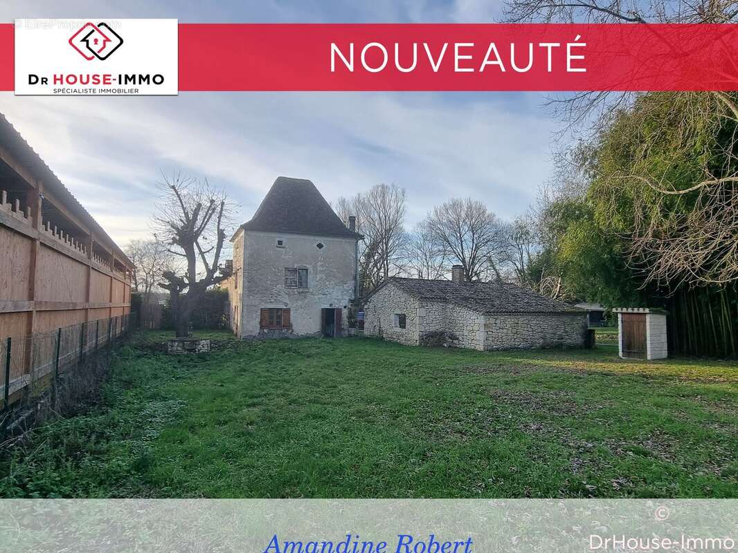Maison 161 m² à Saint-Aubin-De-Cadelech  - photo 4