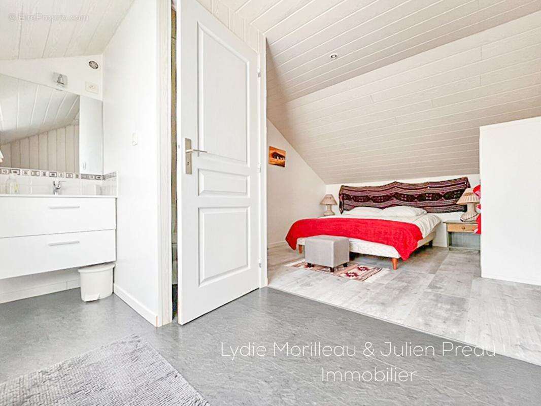 Maison à LA CHEVROLIERE