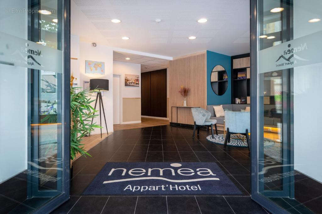 Investissement en residence hotelière - photo 6