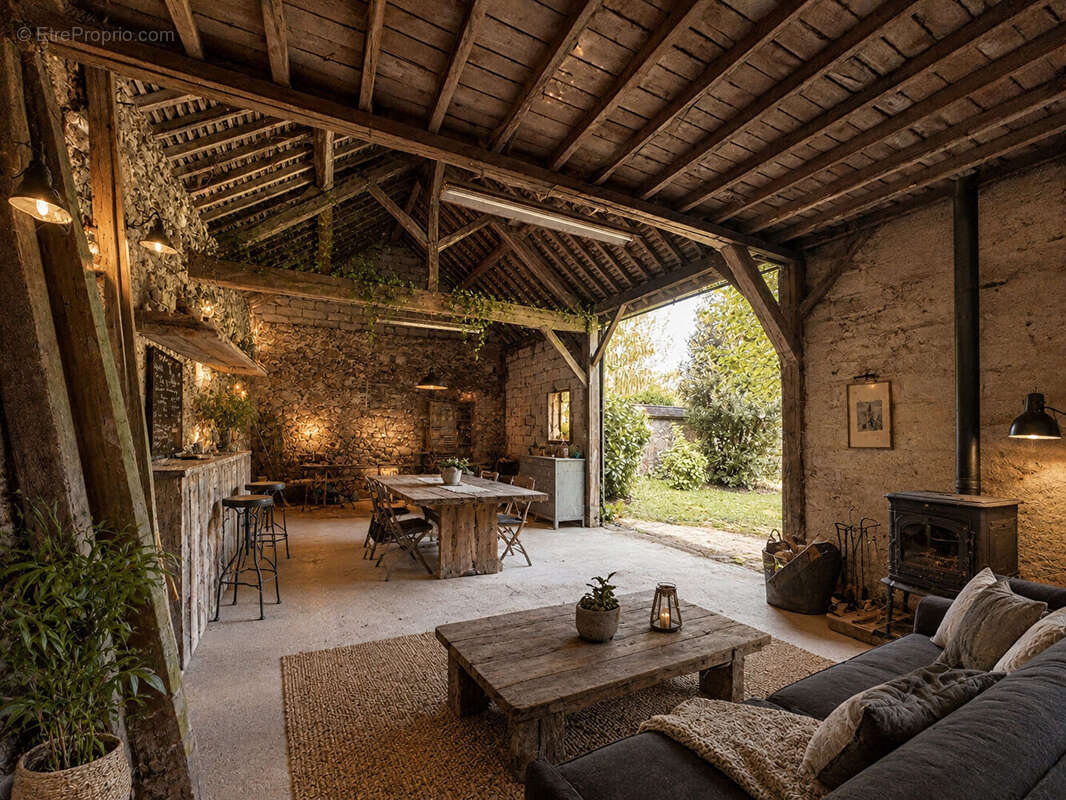 A Vendre sur Vallery 89. Maison ancienne de caractère - photo 12