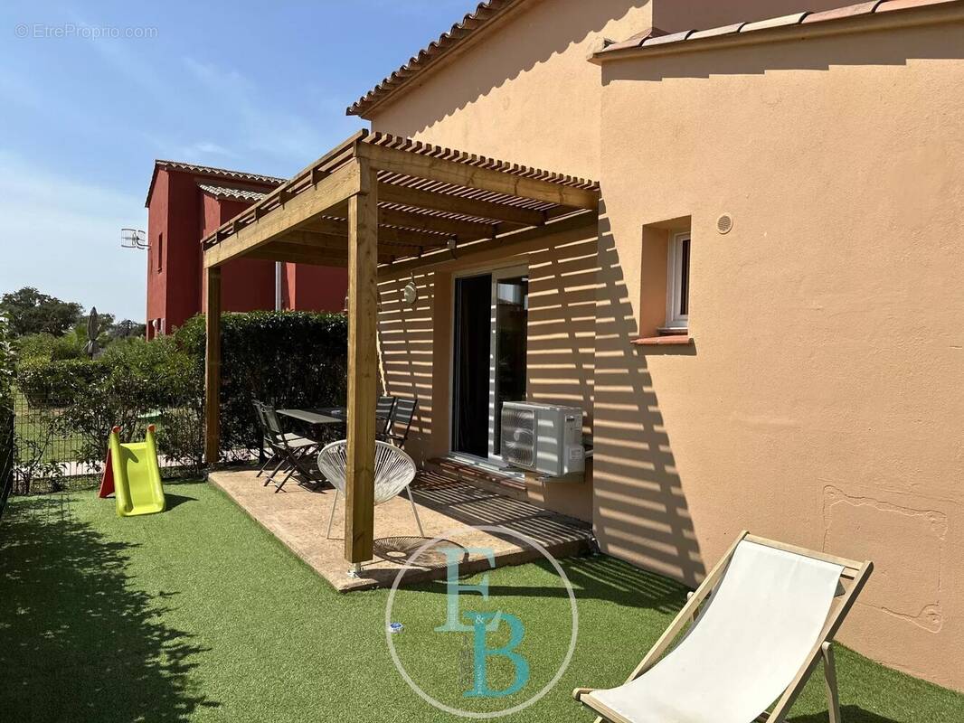 Maison à PORTO-VECCHIO