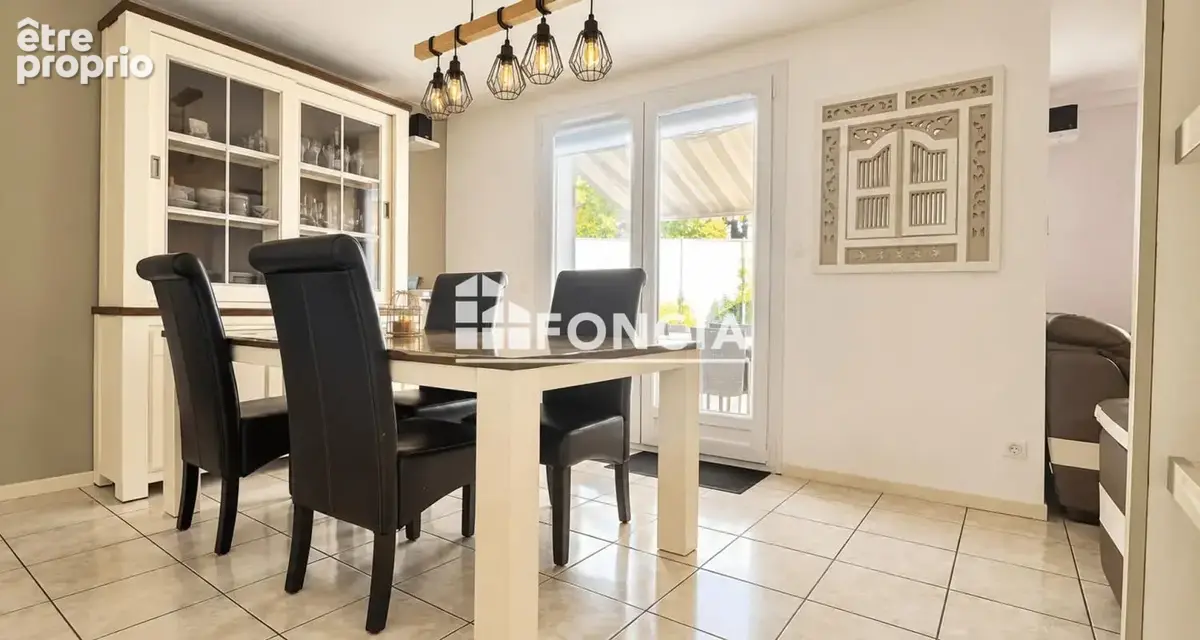 L’esprit campagne en ville : jardin, terrasse & 3 chambres ! - photo 3