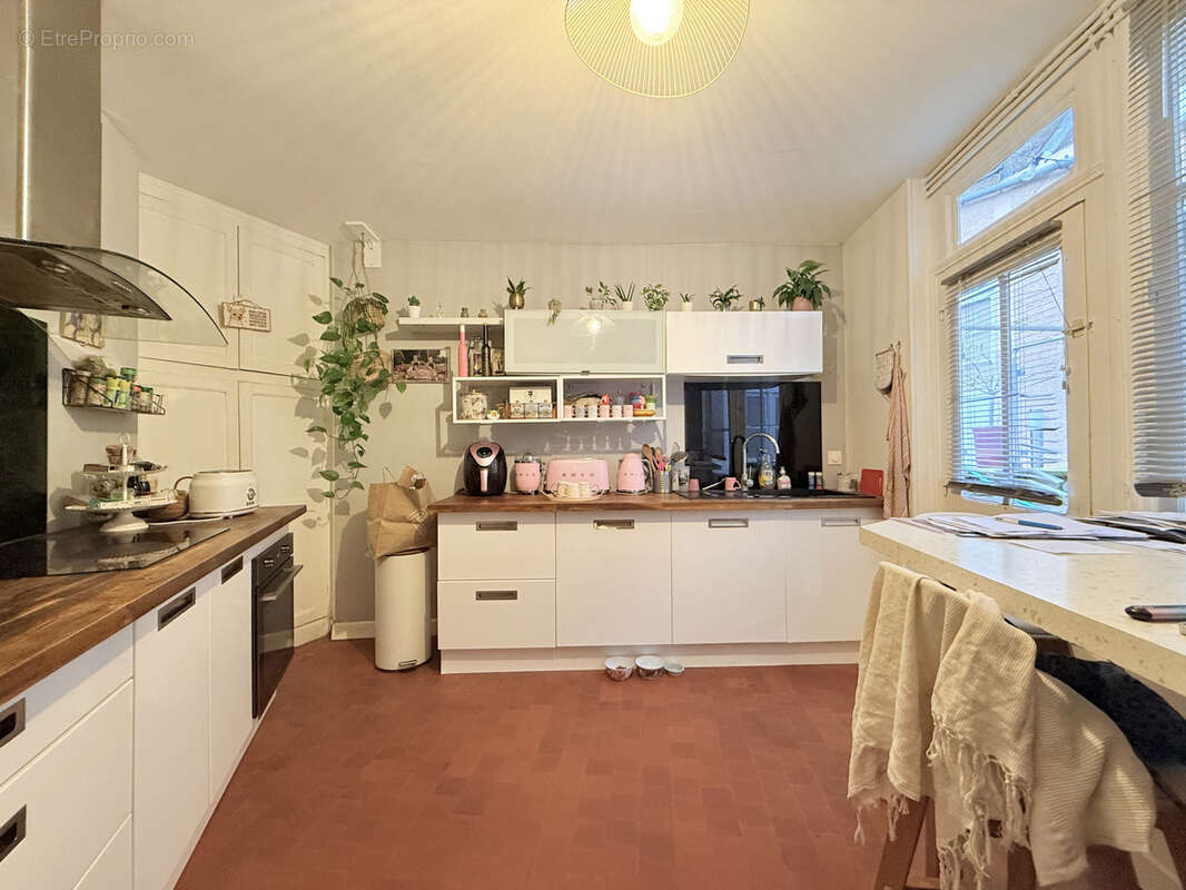 Appartement à BOURGES