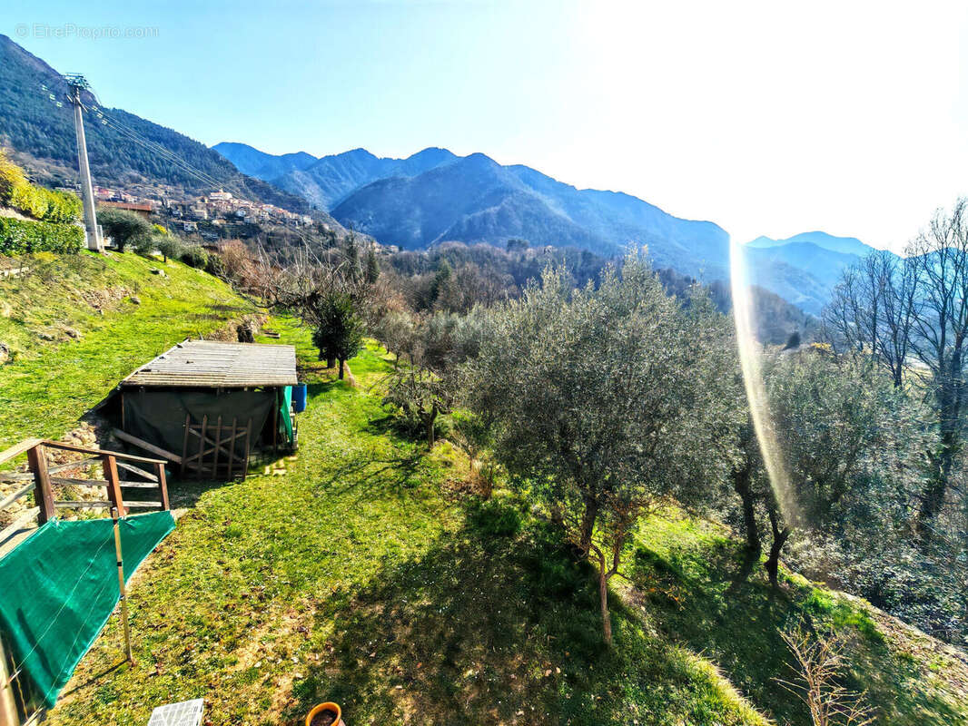 Photo 4 - Maison à LA BOLLENE-VESUBIE